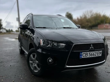 Авто Mitsubishi Outlander 2010 № 8303402