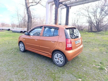 Авто Hyundai Getz 2005 № 8303406