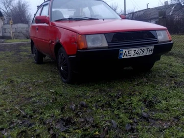 Авто ЗАЗ 1102 1998 № 8303407