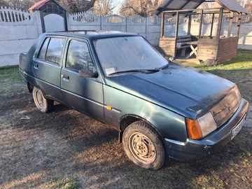 Авто ЗАЗ 1103 Slavuta 2004 № 8303408