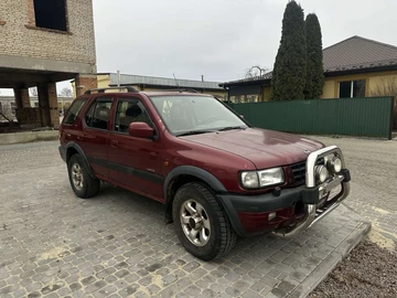 Авто Opel Frontera 1999 № 8303409