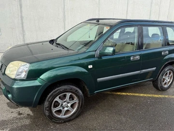 Авто Nissan X-Trail 2004 № 8303413
