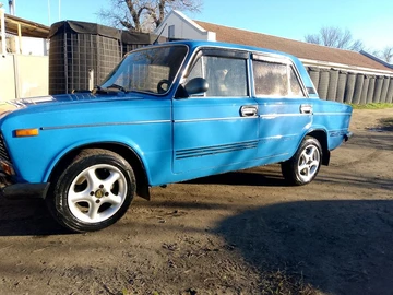 Авто ВАЗ 2106 1986 № 8303414