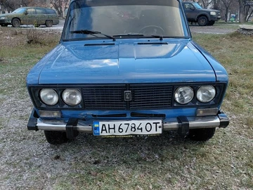 Авто ВАЗ 2106 1995 № 8303416