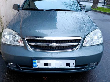 Авто Chevrolet Nubira 2009 № 8303419