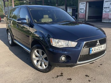 Авто Mitsubishi Outlander 2011 № 8303424