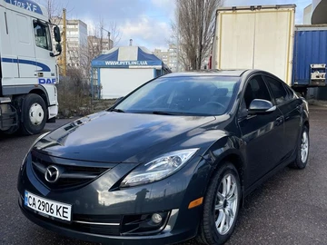 Авто Mazda 6 2012 № 8303426