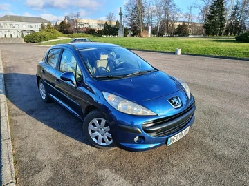 Авто Peugeot 207 2006 № 8303428