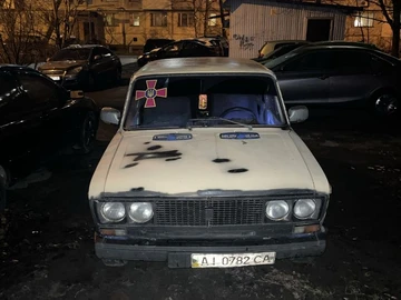 Авто ВАЗ 1118 Kalina 1986 № 8303429