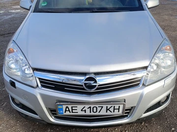 Авто Opel Astra 2008 № 8303430