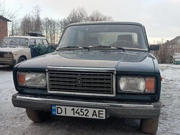 Авто ВАЗ 2107 2005 № 8303431