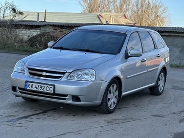Авто Chevrolet Lacetti 2008 № 8303432