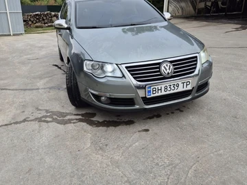 Авто Volkswagen Passat Variant 2009 № 8303433