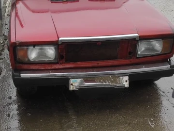 Авто ВАЗ 2107 1986 № 8303434