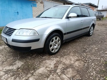 Авто Volkswagen Passat Variant 2004 № 8303436