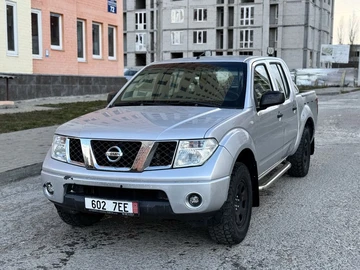 Авто Nissan Navara 2007 № 8303437