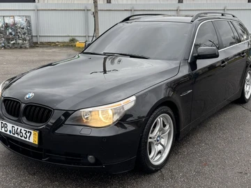 Авто BMW 5 Серия 2006 № 8303438