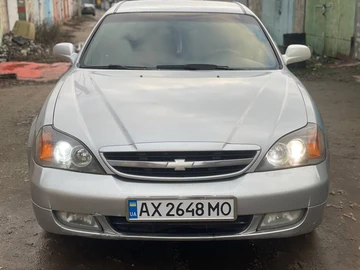 Авто Chevrolet Evanda 2004 № 8303440