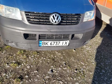 Авто Volkswagen Transporter 2006 № 8303442