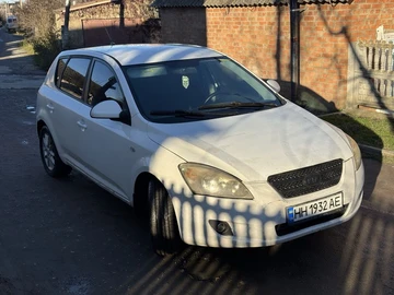 Авто KIA Cee X27 D 2007 № 8303443