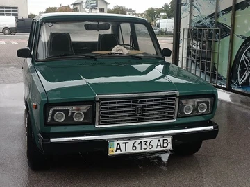 Авто ВАЗ 2107 2007 № 8303444