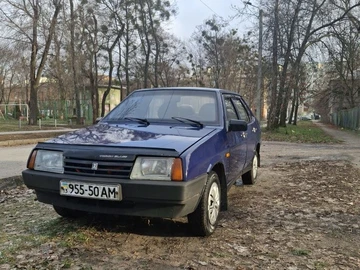 Авто ВАЗ 21099I 2004 № 8303445