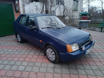 Авто ЗАЗ 1103 Slavuta 2004 № 8303447