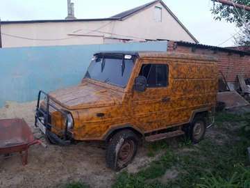 Авто ЗАЗ 968 1989 № 8303450