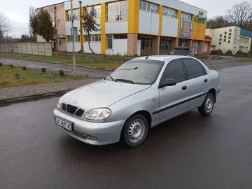 Авто Daewoo Lanos Sens  2008 № 8303451