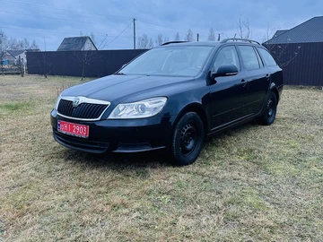 Авто Skoda Octavia 2011 № 8303497