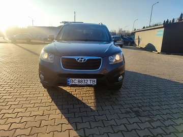 Авто Hyundai Santa Fe 2011 № 8303498