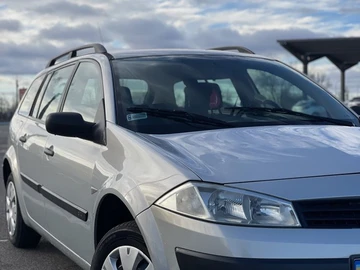 Авто Renault Megane 2004 № 8303501