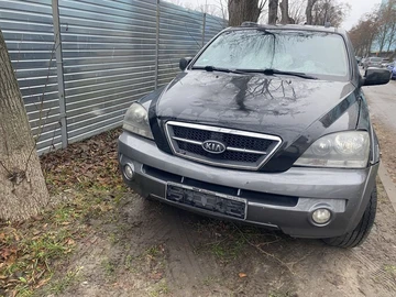 Авто KIA Capital 2005 № 8303504