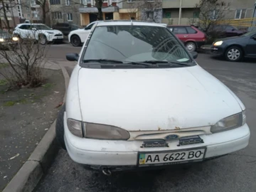 Авто Ford Mondeo 1993 № 8303507
