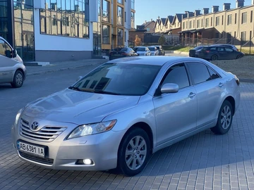 Авто Toyota Camry 2007 № 8303510
