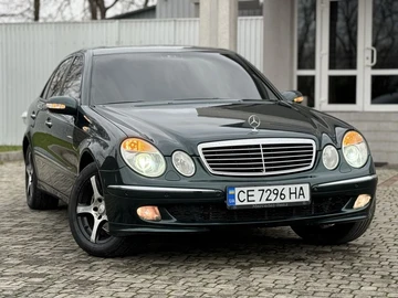 Авто Mercedes E Серия 2004 № 8303512
