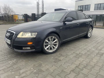Авто Audi A6 2009 № 8303516