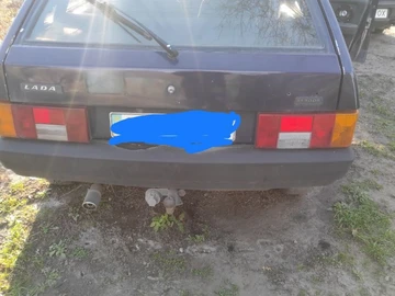Авто ВАЗ 2109 1988 № 8303517