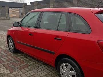 Авто Skoda Fabia 2012 № 8303520