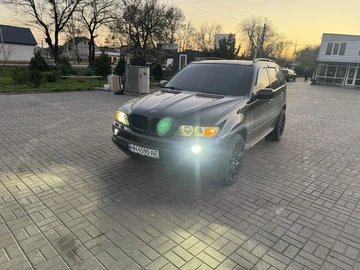 Авто BMW X5 2005 № 8303521