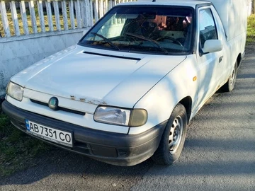 Авто Skoda Felicia 1998 № 8303522