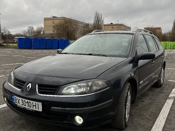 Авто Renault Laguna 2006 № 8303526