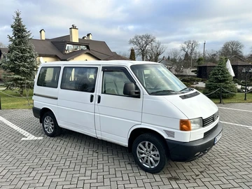 Авто Volkswagen Transporter 2003 № 8303528