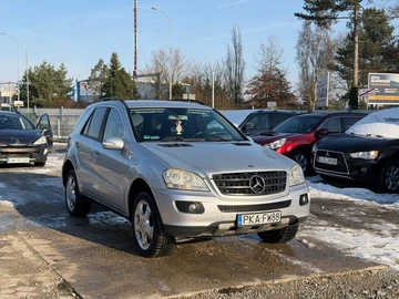 Авто Mercedes Ml Серия 2008 № 8303529