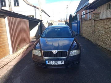 Авто Skoda Octavia Scout 2006 № 8303530