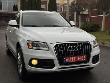 Авто Audi Q5 2016 № 8303531