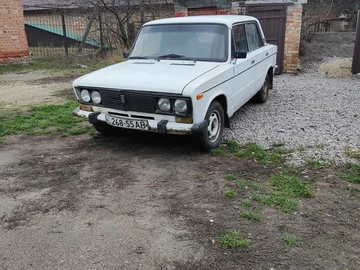 Авто ВАЗ 2106 1986 № 8303532