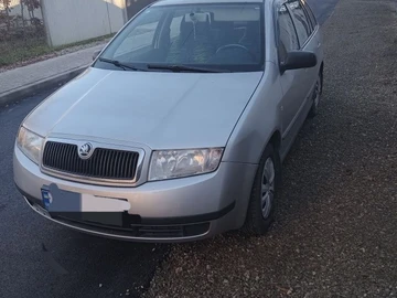 Авто Skoda Fabia 2002 № 8303533