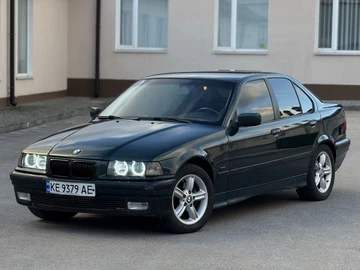 Авто BMW 3 Серия 1998 № 8303534