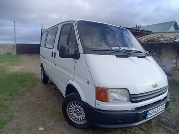 Авто Ford Transit 1990 № 8303537